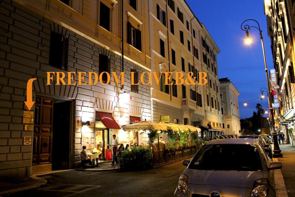 Alojamento de Acomodação e Pequeno-almoço Freedom